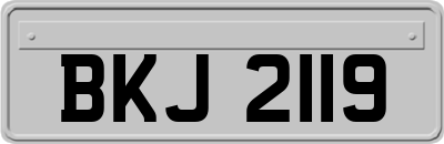BKJ2119