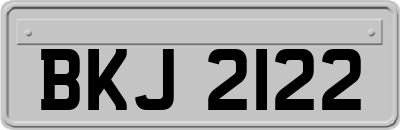 BKJ2122