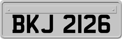 BKJ2126