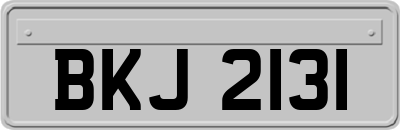 BKJ2131