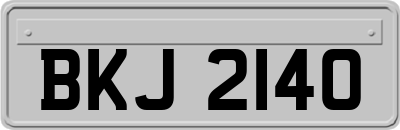 BKJ2140