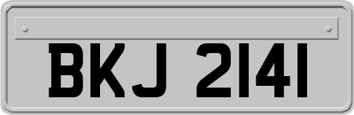 BKJ2141