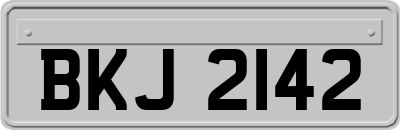 BKJ2142