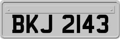 BKJ2143