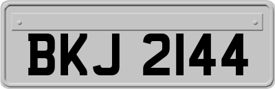 BKJ2144