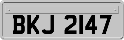 BKJ2147