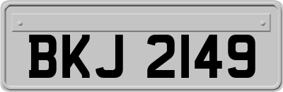 BKJ2149
