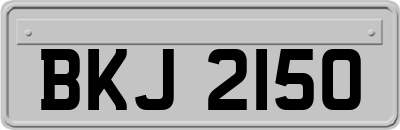 BKJ2150