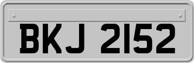 BKJ2152