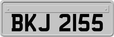 BKJ2155