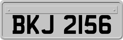 BKJ2156