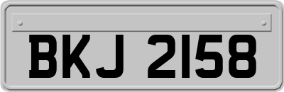 BKJ2158