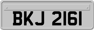 BKJ2161