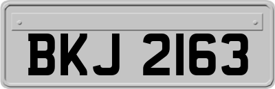 BKJ2163
