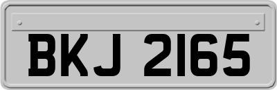 BKJ2165