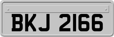BKJ2166