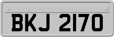 BKJ2170
