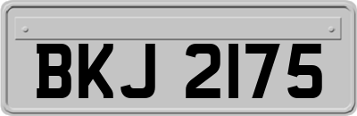 BKJ2175
