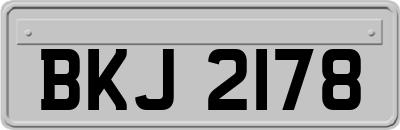 BKJ2178