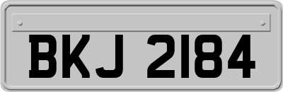 BKJ2184