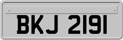 BKJ2191