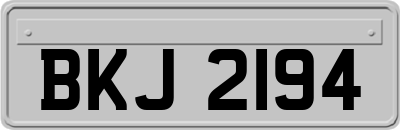 BKJ2194