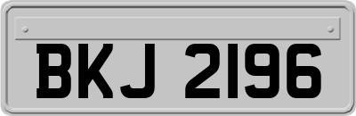 BKJ2196