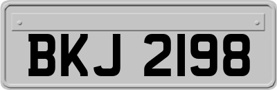 BKJ2198