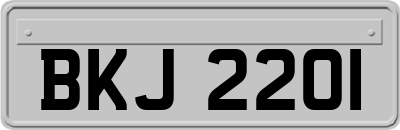 BKJ2201