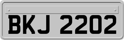 BKJ2202