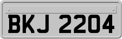 BKJ2204