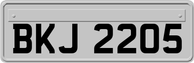 BKJ2205