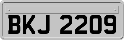 BKJ2209
