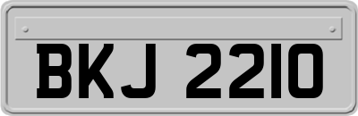 BKJ2210