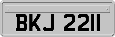BKJ2211