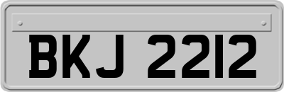 BKJ2212