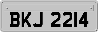BKJ2214