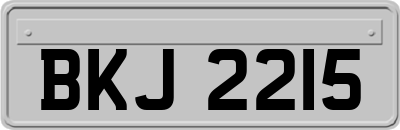 BKJ2215