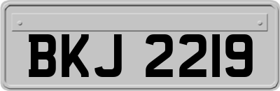 BKJ2219