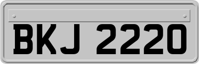BKJ2220