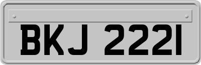 BKJ2221