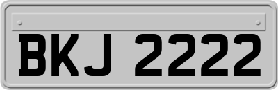 BKJ2222
