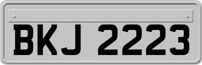 BKJ2223