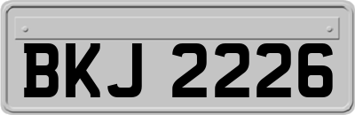 BKJ2226