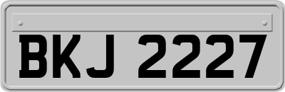 BKJ2227