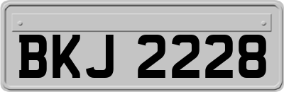 BKJ2228