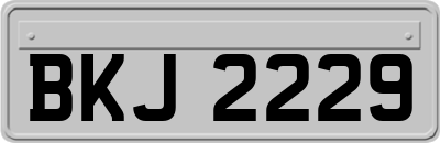BKJ2229