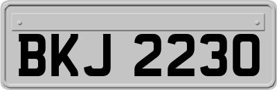 BKJ2230