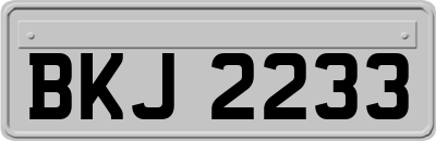 BKJ2233