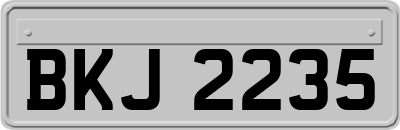 BKJ2235
